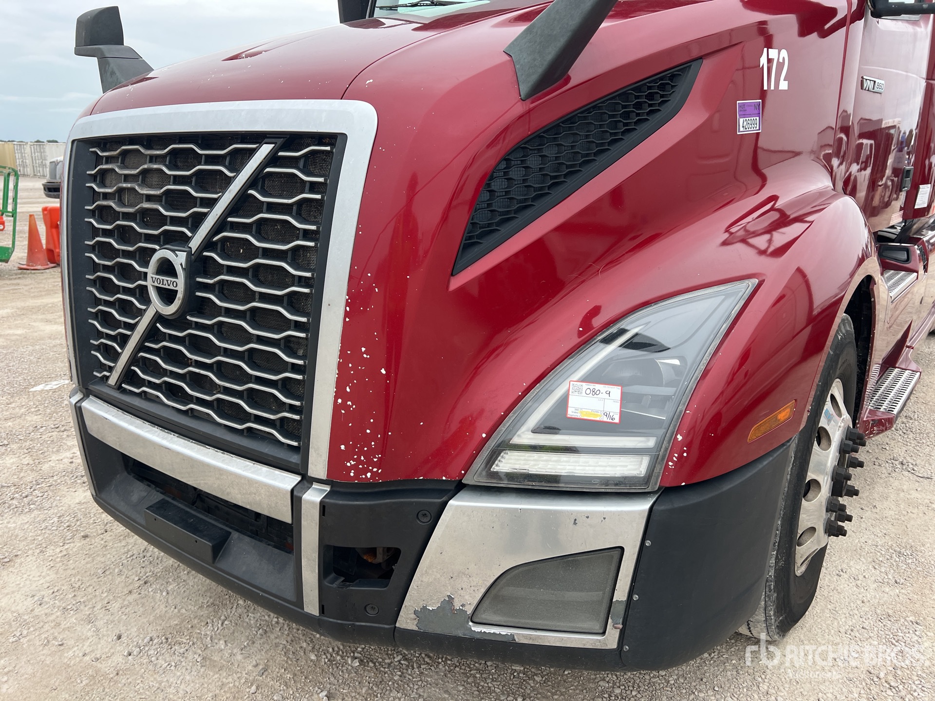 2020 Volvo VNL860