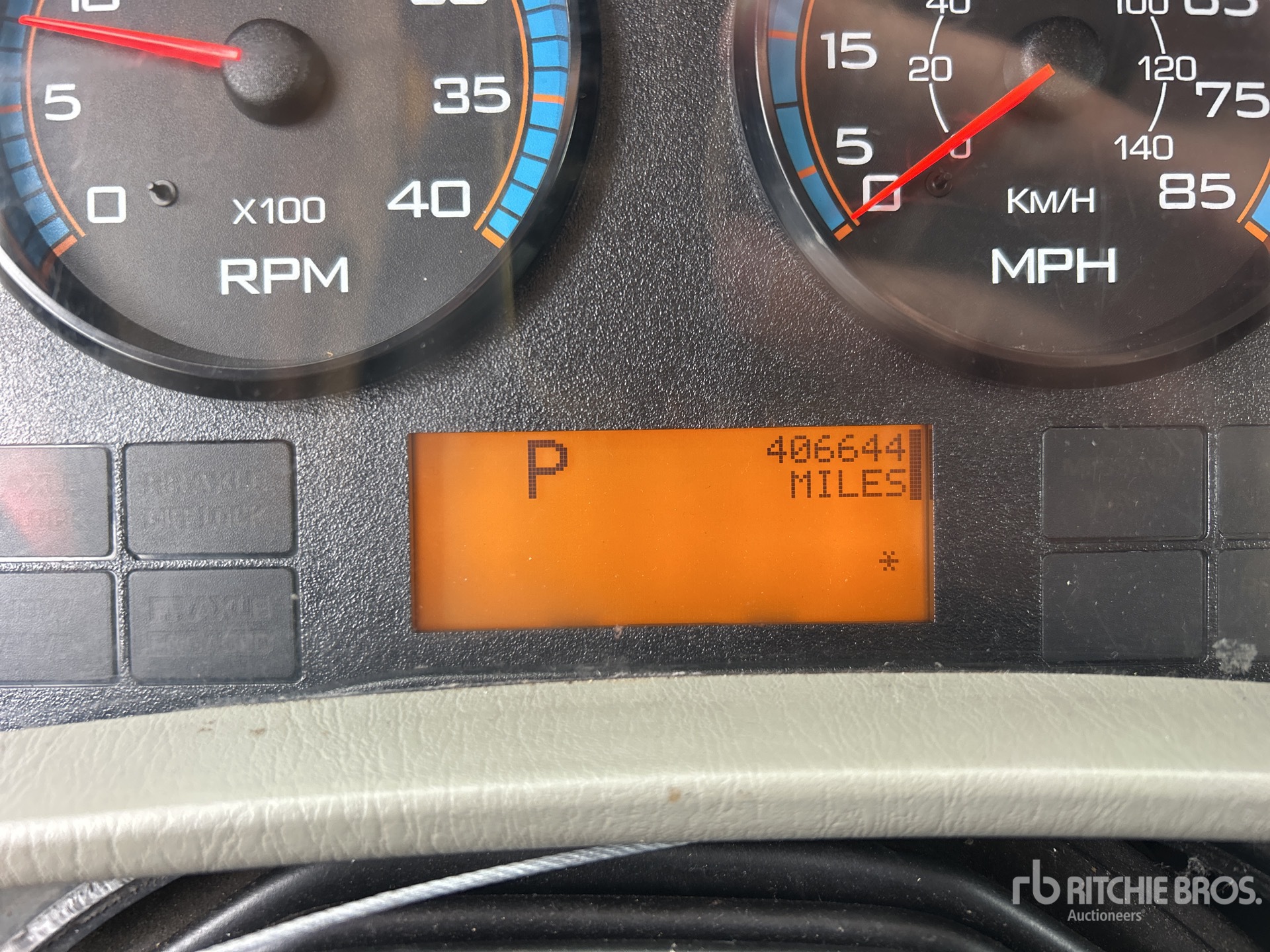 2018 International 4300