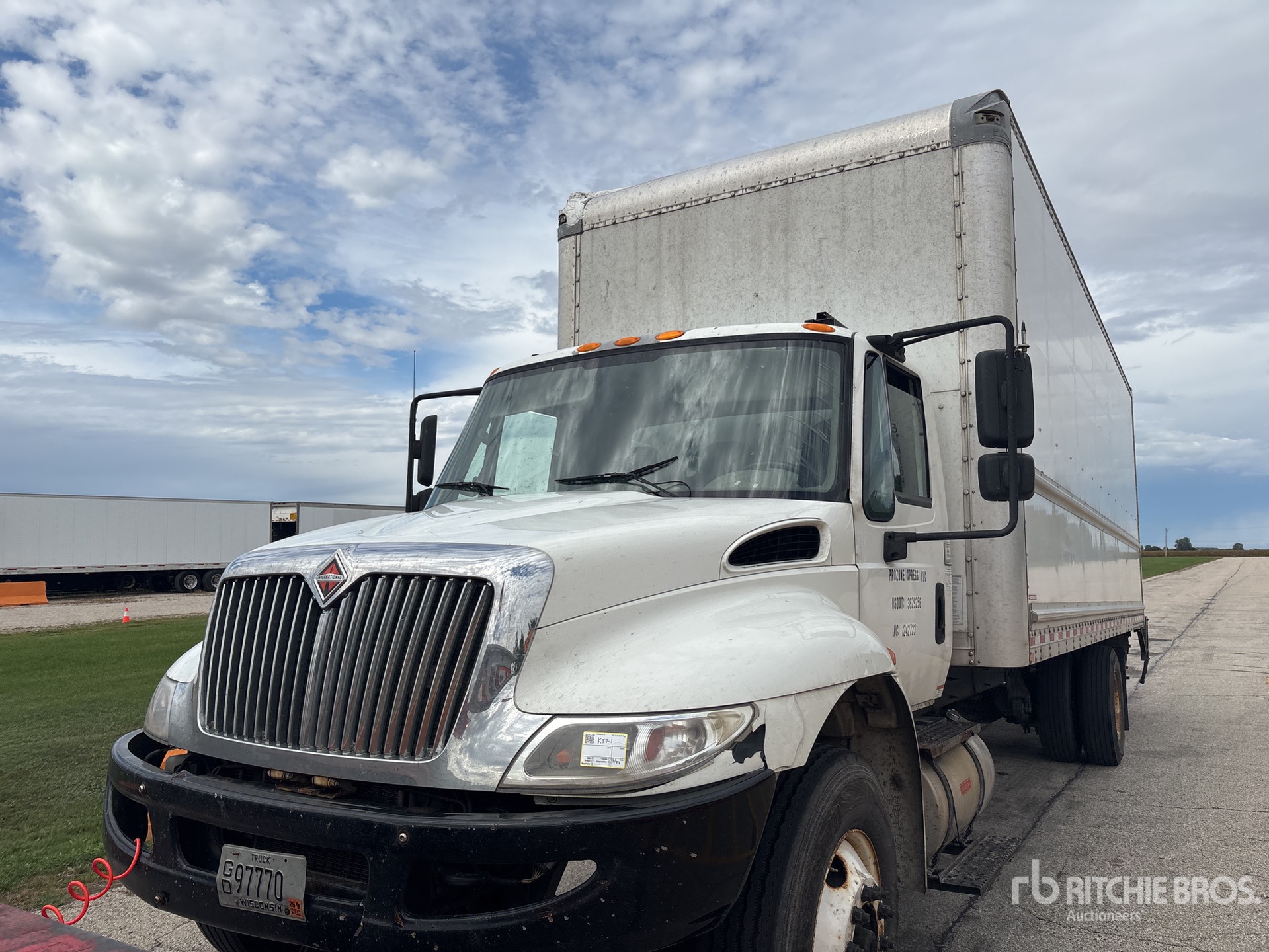2018 International 4300