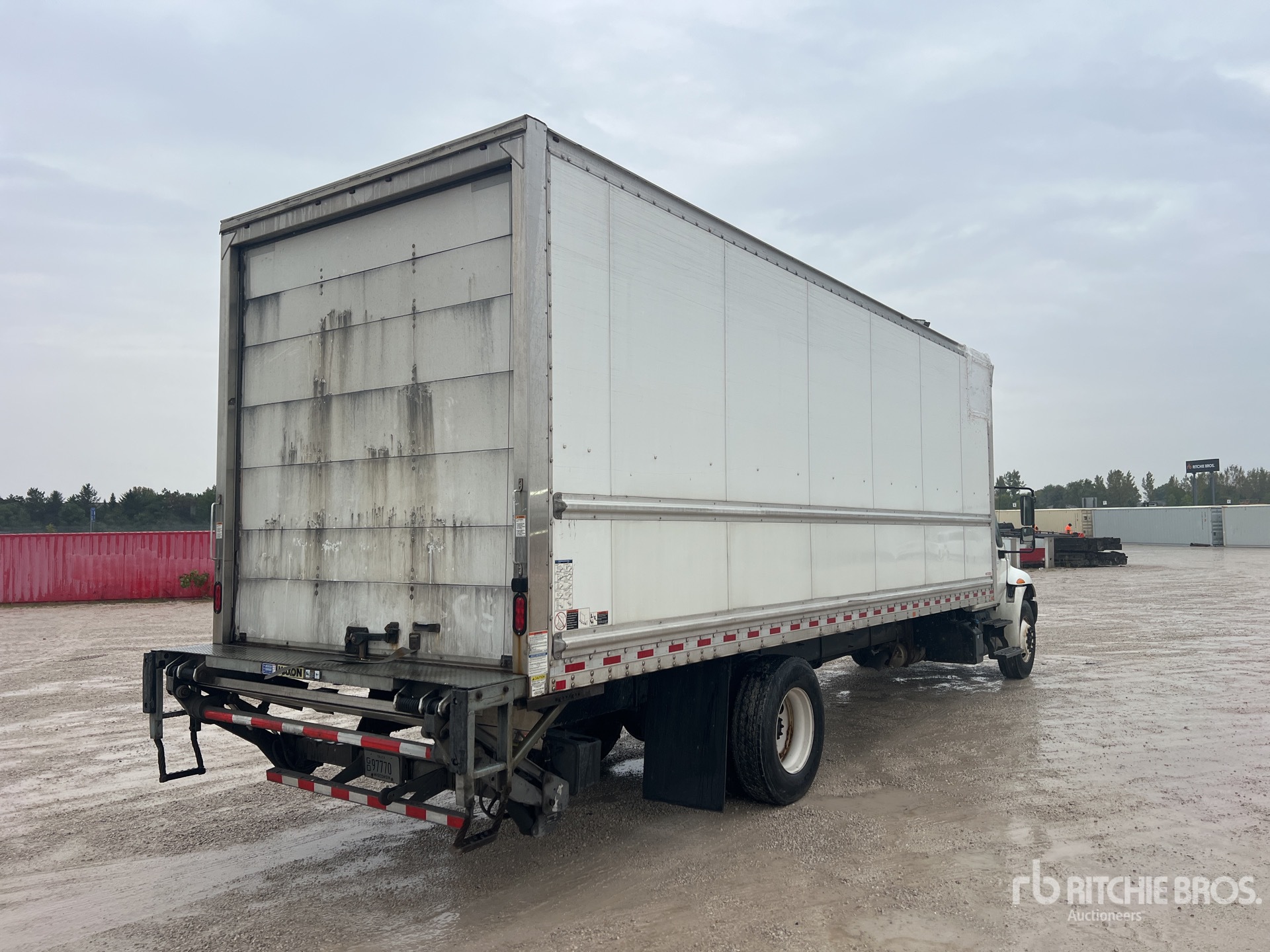 2018 International 4300