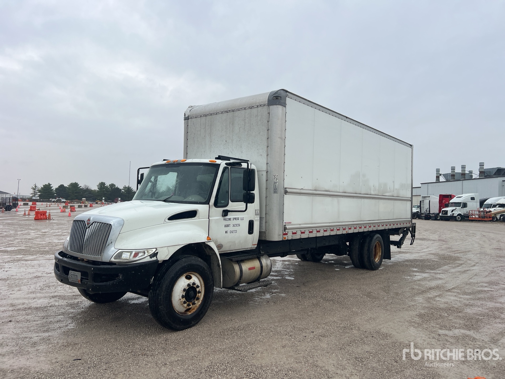 2018 International 4300