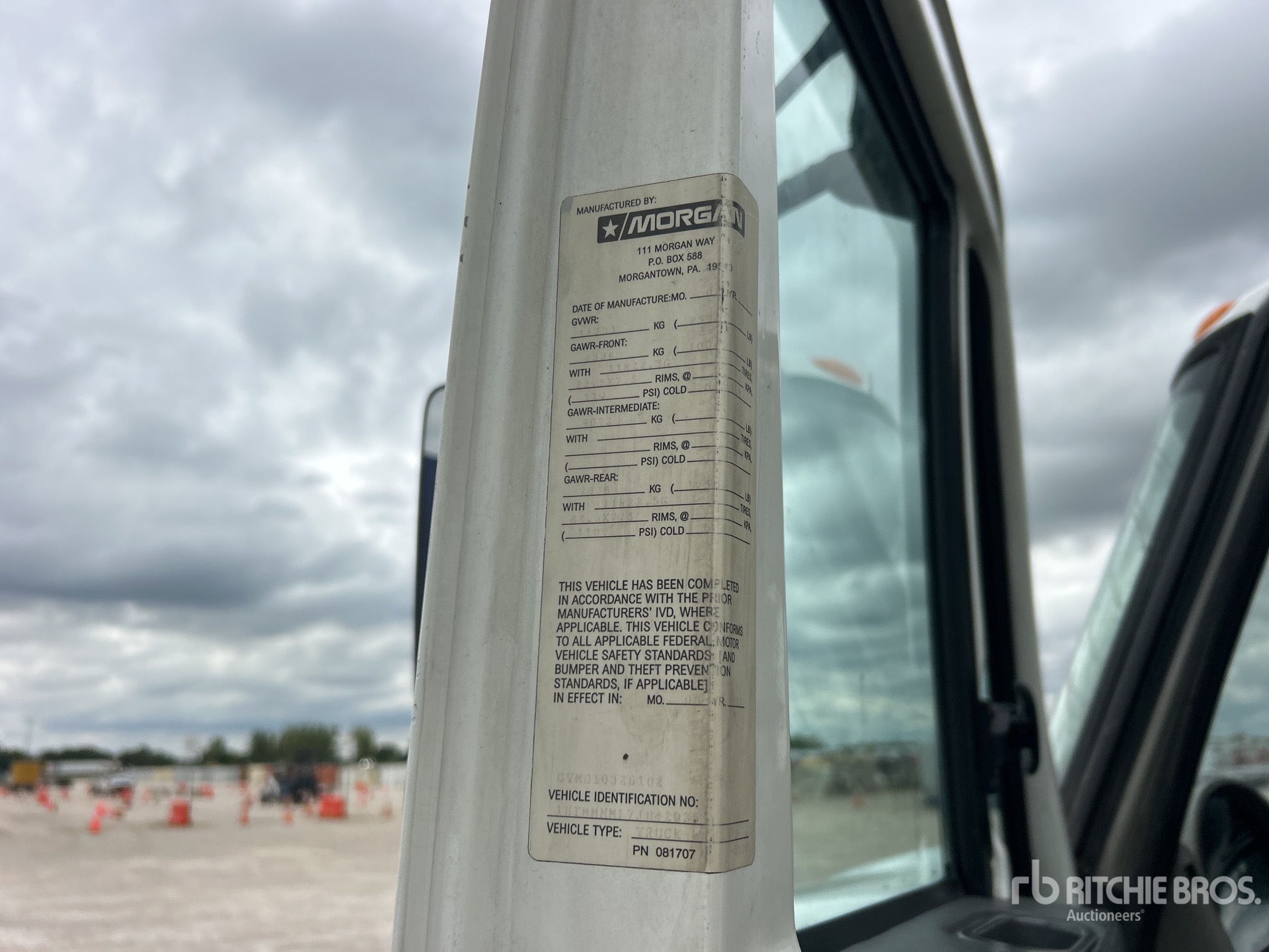 2018 International 4300
