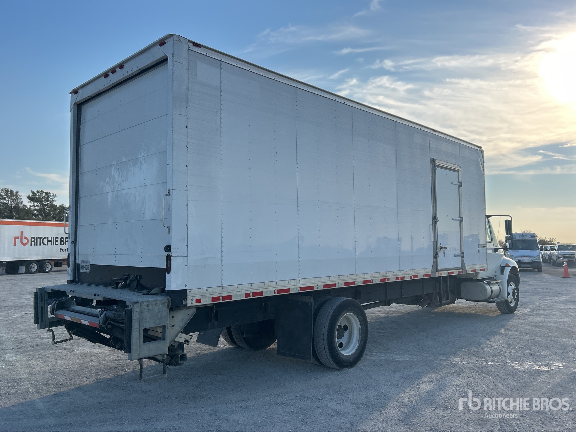 2019 International 4300