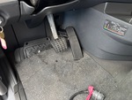 Cab with Brake Control