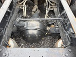 Underbody with Suspension Bushings