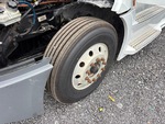 Underbody with Left Steer Tire