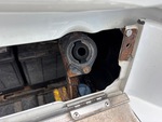 Engine with DEF / AdBlue Tank