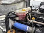 Engine with Radiator