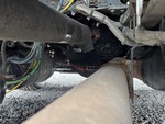 Underbody with Transmission