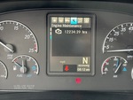 Cab with Engine Hours