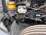 Underbody with Steering Components