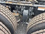Underbody with Suspension Springs/Hangers
