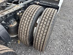 Underbody with Right Front Drive Tires