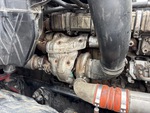 Engine with Exhaust System