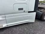 General Appearance with Sheet Metal (fiberglass) Condition
