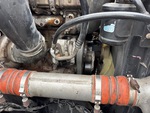 Engine with A/C Compressor