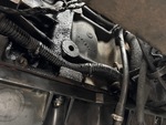 Engine with Oil Leaks