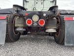 Underbody with Suspension Air Bags