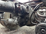 4 Underbody - Truck with Front Axle