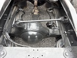 4 Underbody - Truck with Suspension Bushings