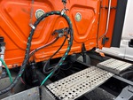 General Appearance with Sheet metal (fiberglass) condition