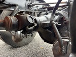 4 Underbody - Truck with Rear Axle