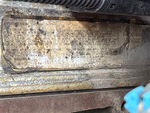 4 Engine with Emission Label