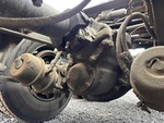 4 Underbody - Truck with Front Drive Axle