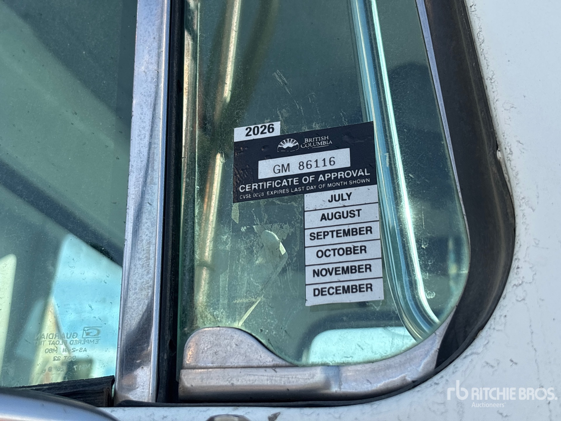 1997 Volvo WG