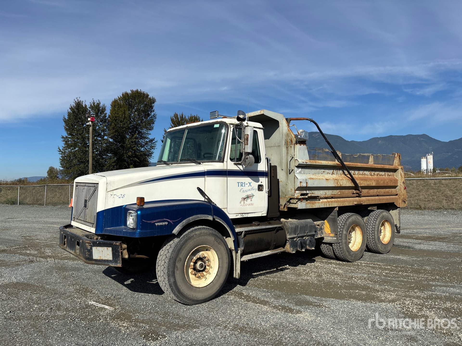 Photo of 1997 Volvo WG