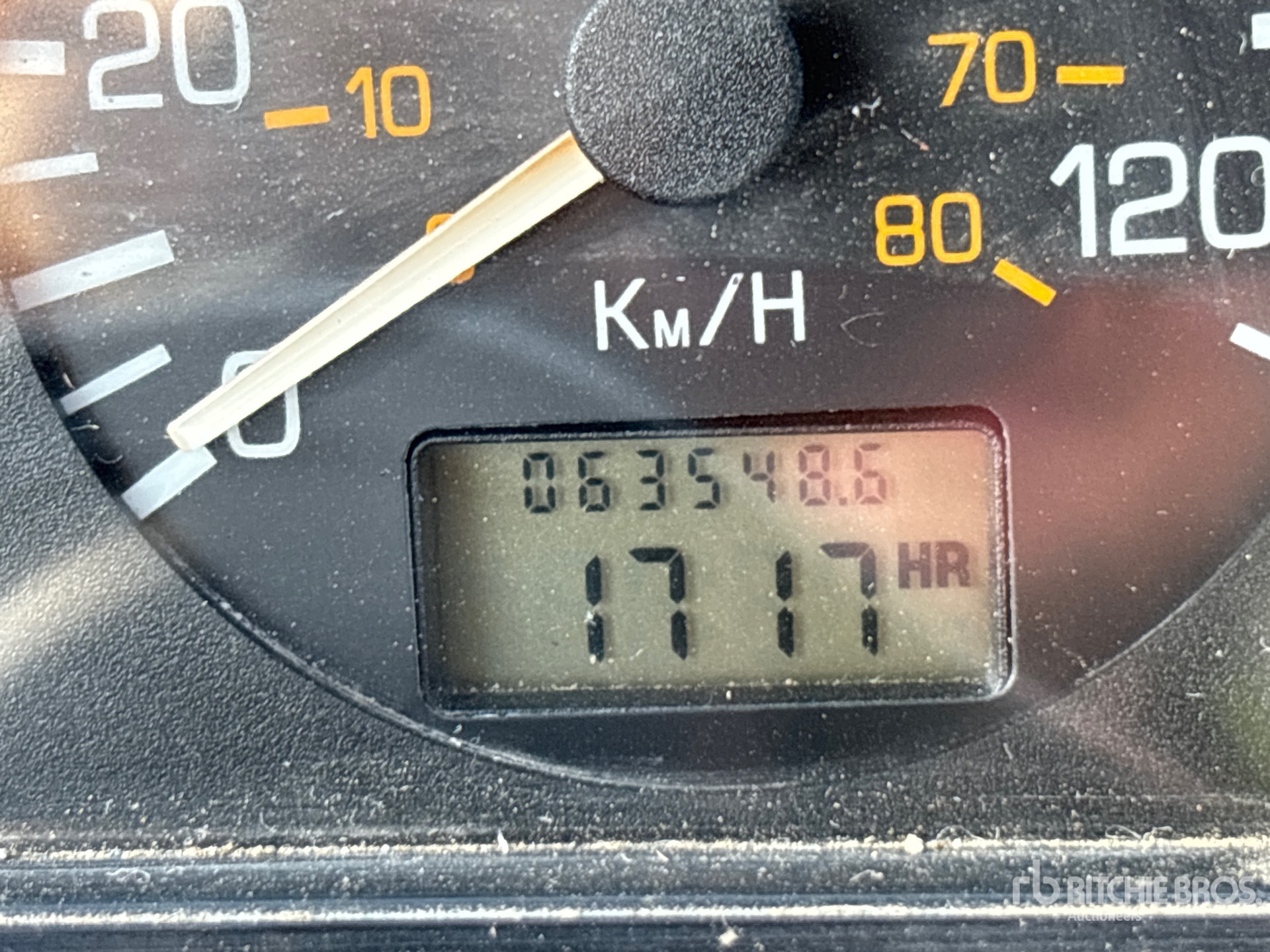 1997 Volvo WG