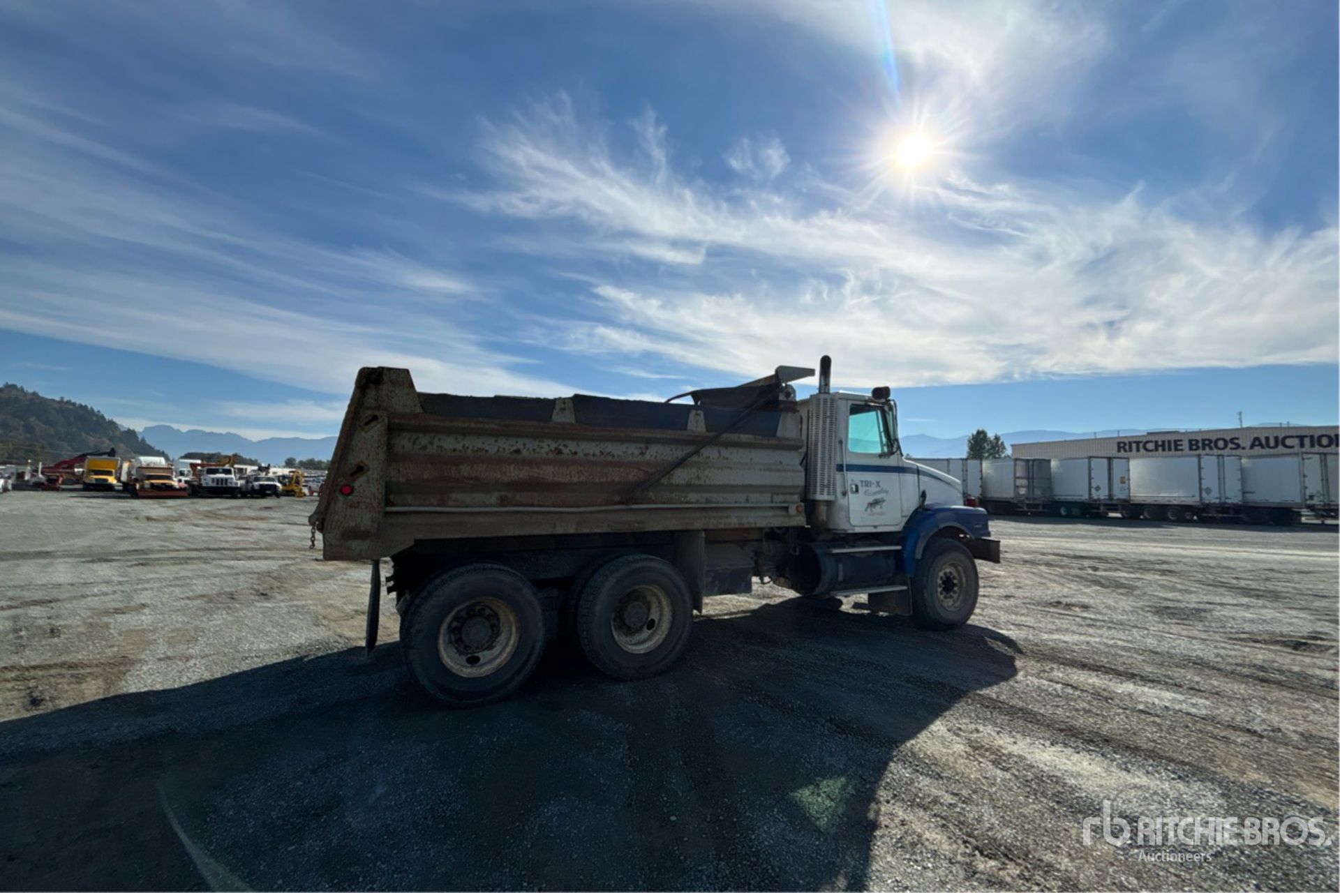 1997 Volvo WG