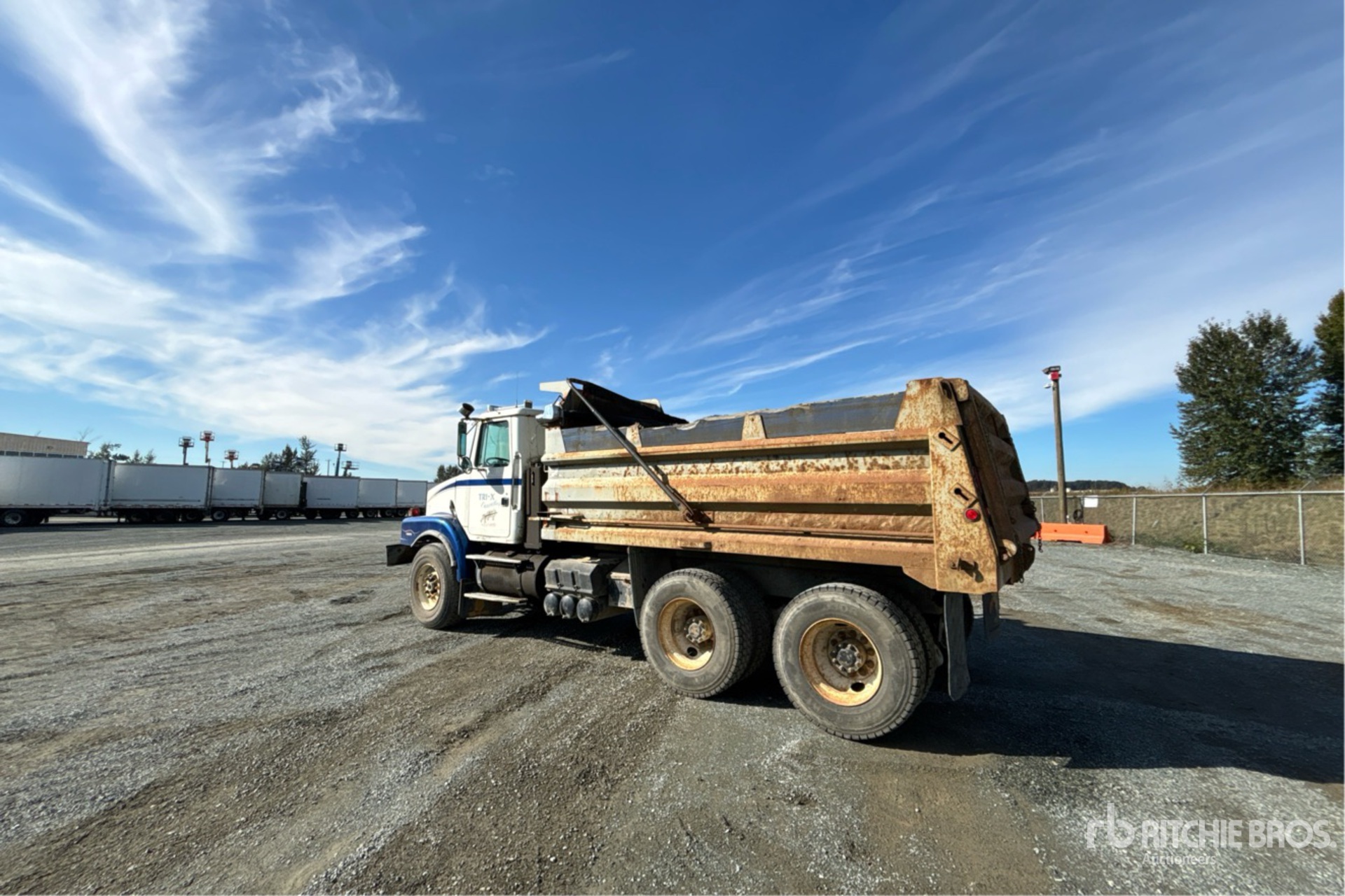 1997 Volvo WG