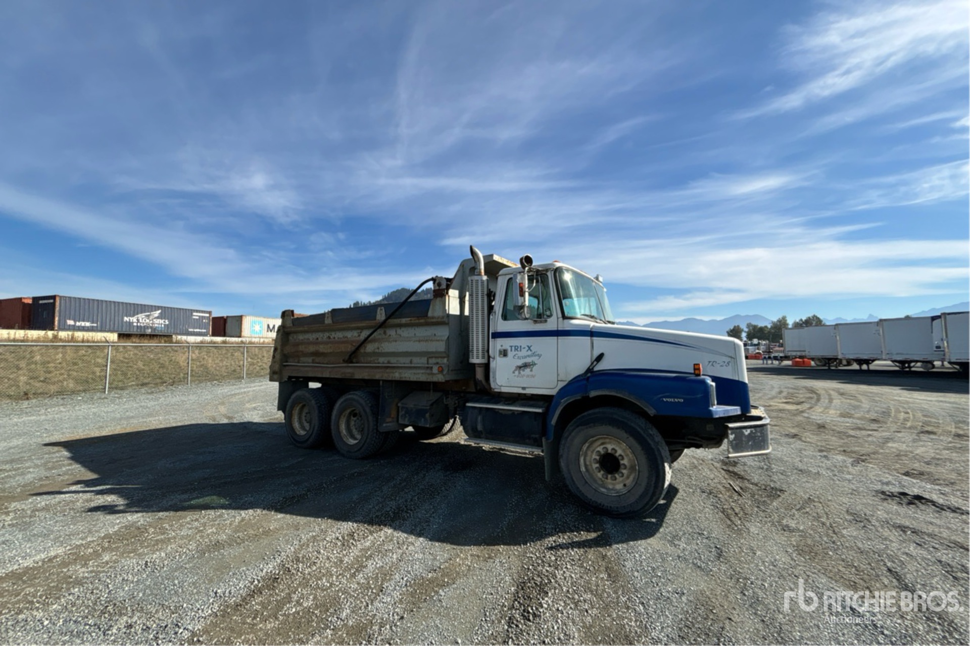 1997 Volvo WG