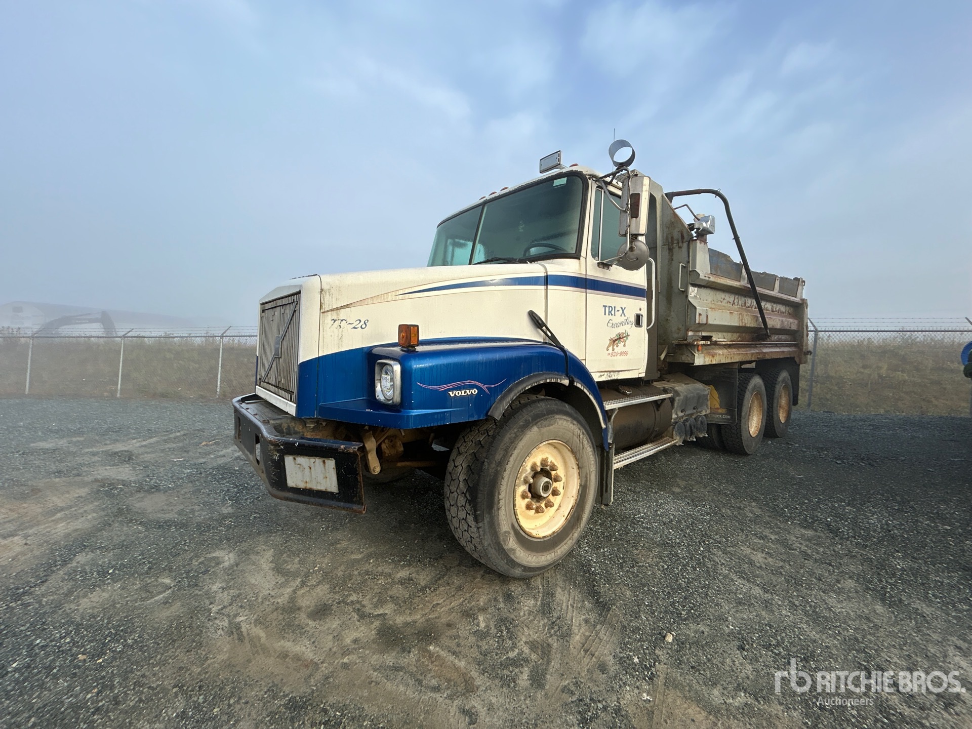 1997 Volvo WG