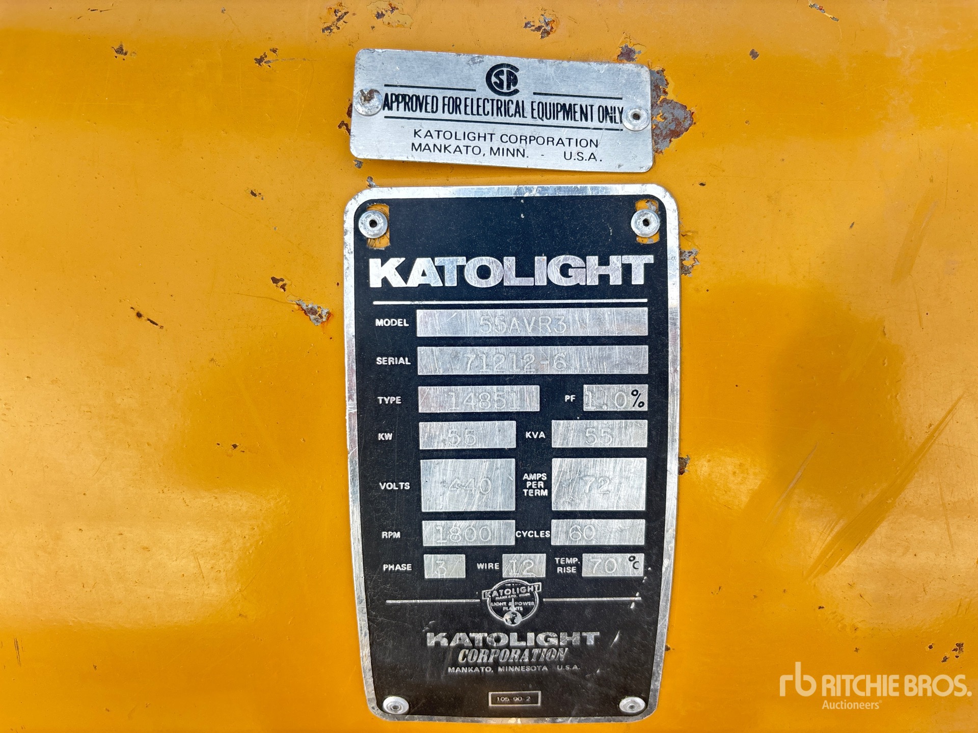Katolight 55AVR3