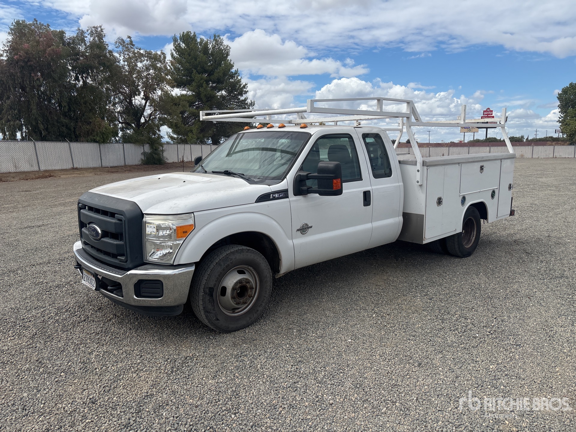 2016 Ford F-350