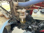 Engine with Fuel System