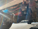 Engine with Oil Leaks