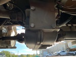 Underbody with