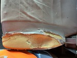 Cab with Seats/armrests