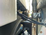 Configuration with Cab Suspension Air Bags