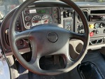 Cab with Steering Control