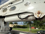 Hydraulics with Boom Lift Cylinder