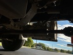 Underbody with