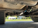 Underbody with Steer Axle