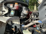 Engine with Engine - Right Side