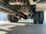 Underbody with Rear Drive Axle