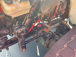 Configuration with Springs/Hangers Condition