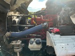 Engine with Engine - Left Side
